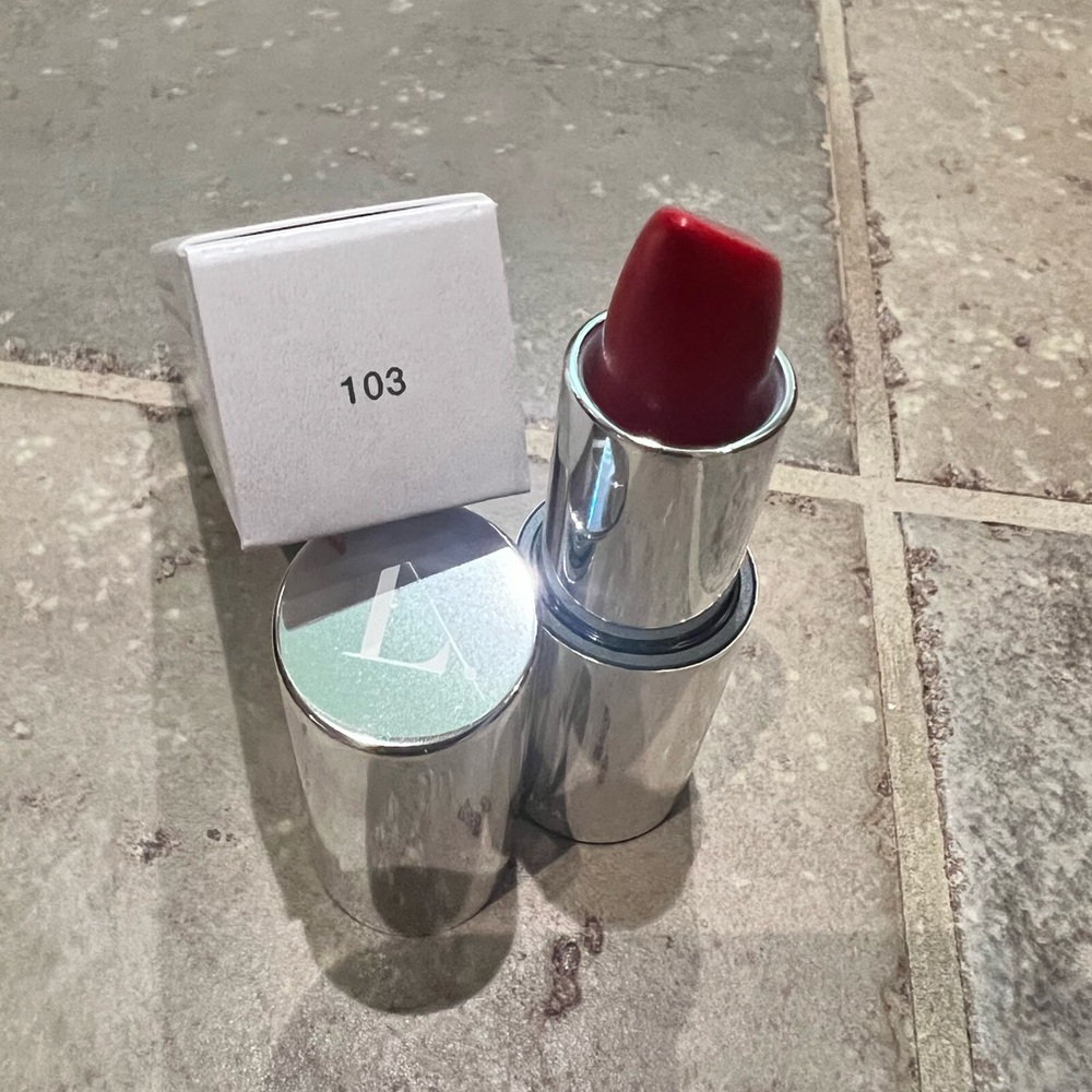 Limelife Red lipstick - New in Box